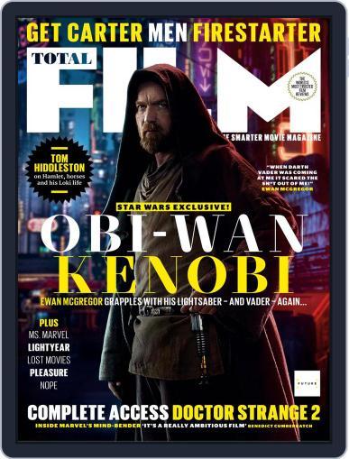 Total Film May 1st, 2022 Digital Back Issue Cover