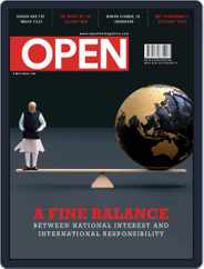 Open India (Digital) Subscription                    April 29th, 2022 Issue