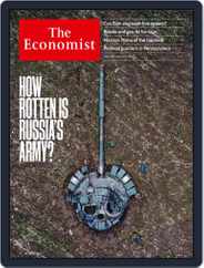The Economist Latin America (Digital) Subscription April 30th, 2022 Issue
