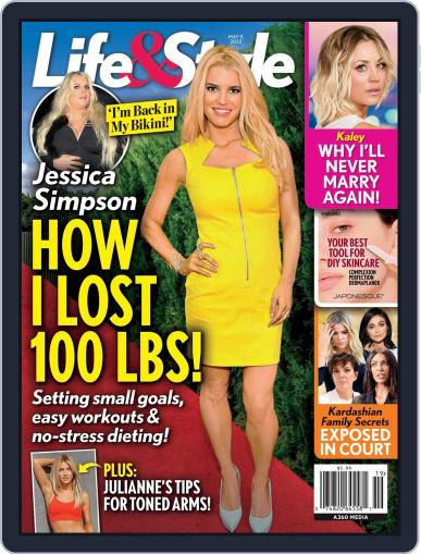 Life & Style Weekly May 9th, 2022 Digital Back Issue Cover