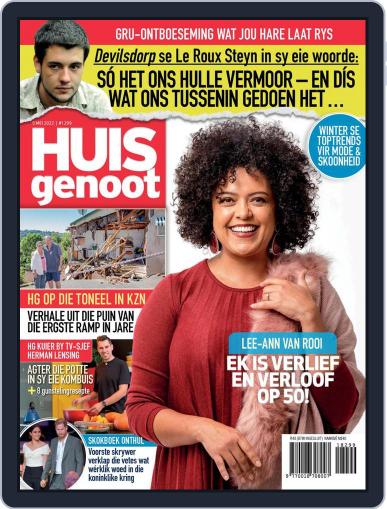 Huisgenoot May 5th, 2022 Digital Back Issue Cover