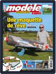 Modèle (Digital) Subscription                    May 1st, 2022 Issue