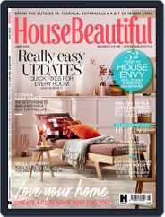 House Beautiful UK (Digital) Subscription                    June 1st, 2022 Issue