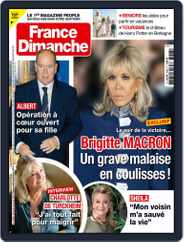 France Dimanche (Digital) Subscription April 29th, 2022 Issue