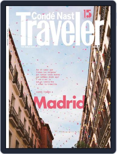 Conde Nast Traveler España May 1st, 2022 Digital Back Issue Cover