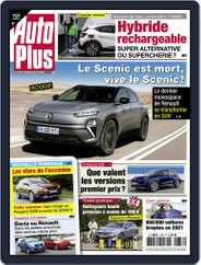 Auto Plus France (Digital) Subscription                    April 29th, 2022 Issue