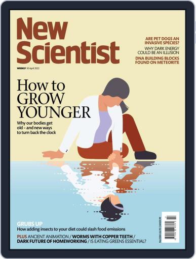 New Scientist International Edition April 30th, 2022 Digital Back Issue Cover
