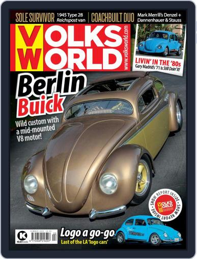 VolksWorld May 2nd, 2022 Digital Back Issue Cover