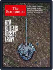 The Economist Asia Edition (Digital) Subscription April 30th, 2022 Issue