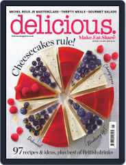 Delicious UK (Digital) Subscription                    May 1st, 2022 Issue