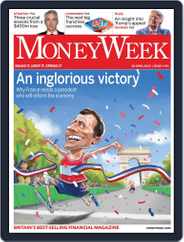 MoneyWeek (Digital) Subscription                    April 29th, 2022 Issue