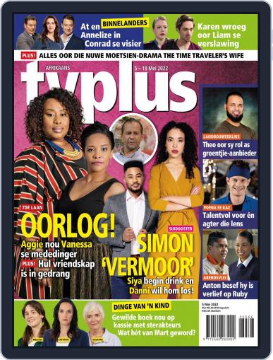 TV Plus Afrikaans May 5th, 2022 Digital Back Issue Cover