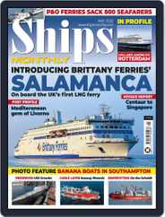 Ships Monthly (Digital) Subscription                    May 1st, 2022 Issue