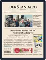 STANDARD Kompakt (Digital) Subscription                    April 28th, 2022 Issue