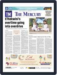 Mercury (Digital) Subscription                    April 29th, 2022 Issue