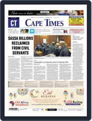 Cape Times (Digital) Subscription                    April 29th, 2022 Issue