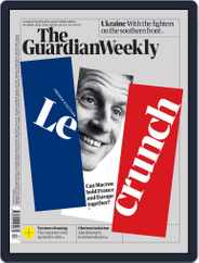 Guardian Weekly (Digital) Subscription                    April 29th, 2022 Issue