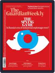 Guardian Weekly (Digital) Subscription                    April 22nd, 2022 Issue
