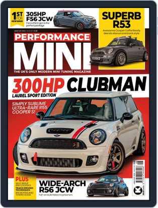 Lohen - The F54 Clubman is a pretty epic MINI and this