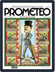 Prometeo Magazine (Digital) Subscription                    September 13th, 2022 Issue