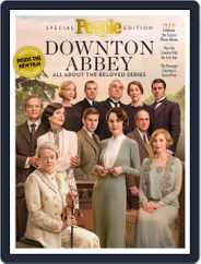 PEOPLE Downton Abbey Magazine (Digital) Subscription                    March 31st, 2022 Issue