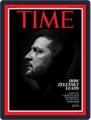 Time (Digital) Subscription May 9th, 2022 Issue