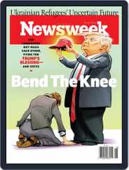 Newsweek (Digital) Subscription                    May 6th, 2022 Issue