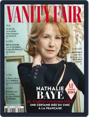 Vanity Fair France (Digital) Subscription                    May 1st, 2022 Issue