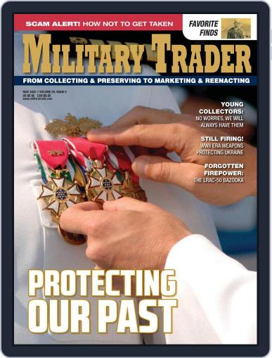 Military Trader May 1st, 2022 Digital Back Issue Cover