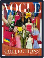 Vogue Collections (Digital) Subscription                    July 1st, 2022 Issue