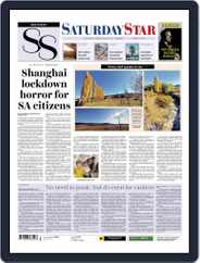 Saturday Star (Digital) Subscription                    April 30th, 2022 Issue