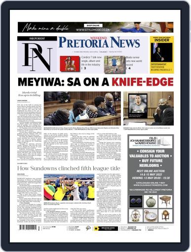Pretoria News Weekend April 30th, 2022 Digital Back Issue Cover