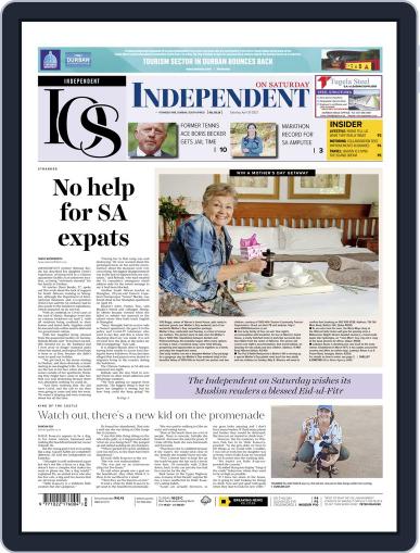 Independent on Saturday April 30th, 2022 Digital Back Issue Cover
