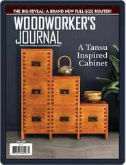 Woodworker's Journal (Digital) Subscription                    June 1st, 2022 Issue