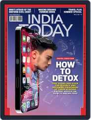 India Today (Digital) Subscription                    May 9th, 2022 Issue