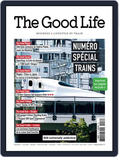 The Good Life May 1st, 2022 Digital Back Issue Cover