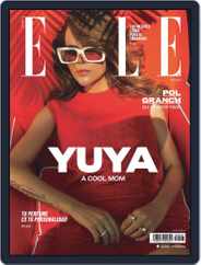 Elle México (Digital) Subscription                    May 1st, 2022 Issue