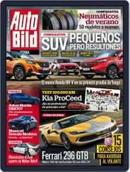 Auto Bild España (Digital) Subscription                    May 1st, 2022 Issue