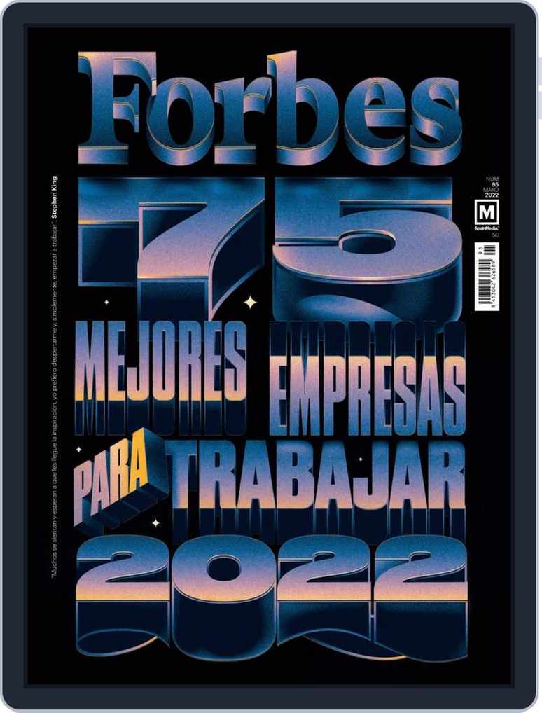 Forbes España Diciembre - Enero 2020 (Digital) 