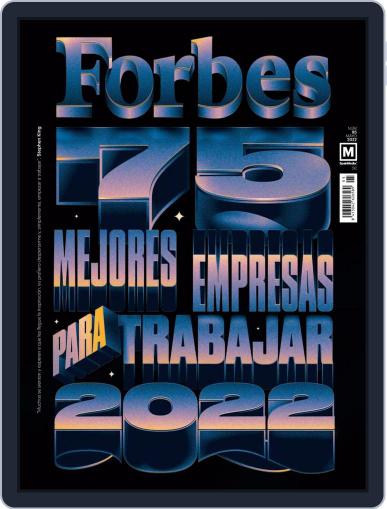 Forbes España May 1st, 2022 Digital Back Issue Cover