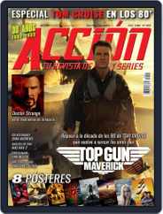 Accion Cine-video (Digital) Subscription May 1st, 2022 Issue