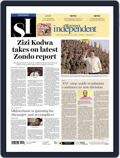 Sunday Independent May 1st, 2022 Digital Back Issue Cover
