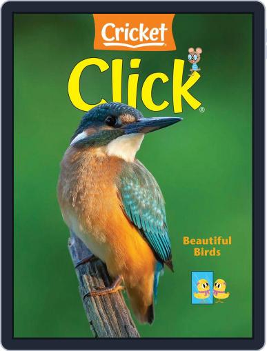 Click Science And Discovery Magazine For Preschoolers And Young Children May 1st, 2022 Digital Back Issue Cover