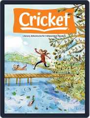 Cricket Magazine Fiction And Non-fiction Stories For Children And Young Teens (Digital) Subscription                    April 1st, 2022 Issue