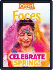 Faces People, Places, and World Culture for Kids and Children (Digital) Subscription                    April 1st, 2022 Issue