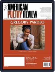 The American Poetry Review (Digital) Subscription                    May 1st, 2022 Issue