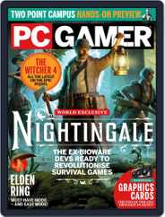 PC Gamer United Kingdom (Digital) Subscription June 1st, 2022 Issue
