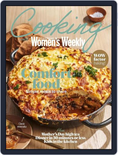 The Australian Women’s Weekly Food April 7th, 2022 Digital Back Issue Cover