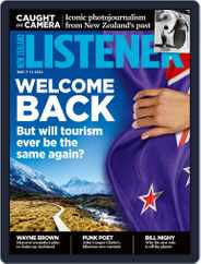 New Zealand Listener (Digital) Subscription May 7th, 2022 Issue