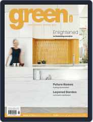 Green (Digital) Subscription May 1st, 2022 Issue
